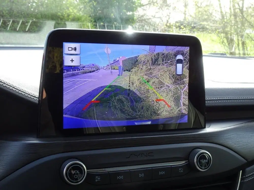 Ford Focus 1.0 125pk Vignale met Head-Up uit 2019, foto 20