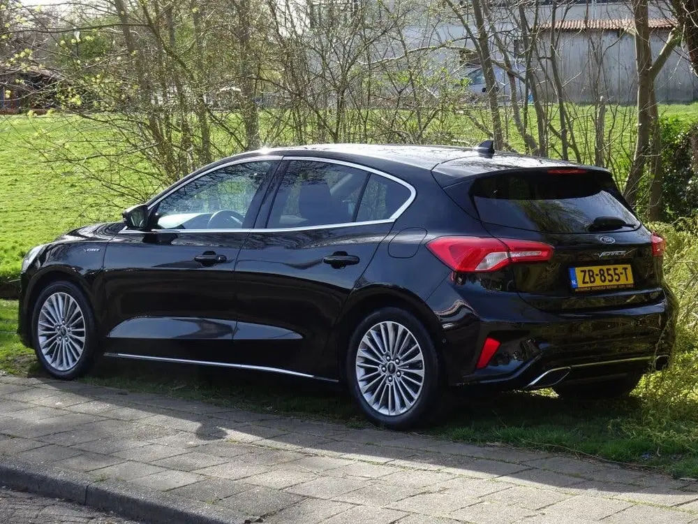 Ford Focus 1.0 125pk Vignale met Head-Up uit 2019, foto 3