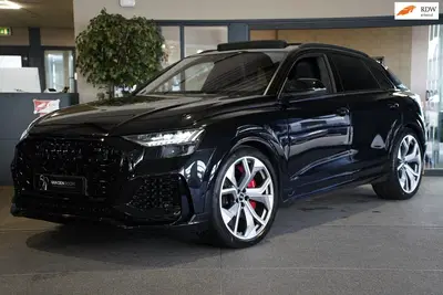 Audi RS Q8 4.0 TFSI RS Q8 quattro Pano Ceramic Leder uit 2021