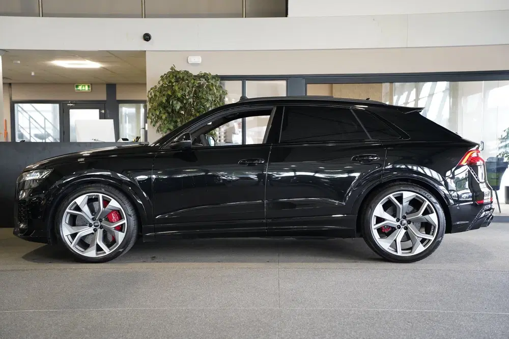Audi RS Q8 4.0 TFSI RS Q8 quattro Pano Ceramic Leder uit 2021, foto 10