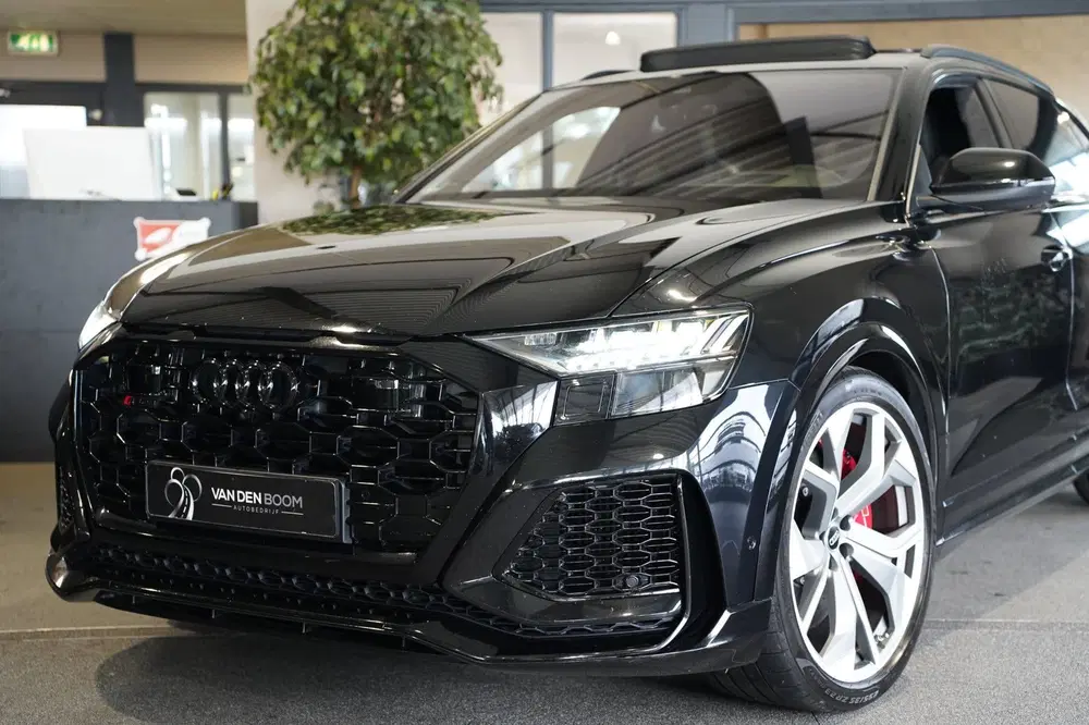 Audi RS Q8 4.0 TFSI RS Q8 quattro Pano Ceramic Leder uit 2021, foto 13