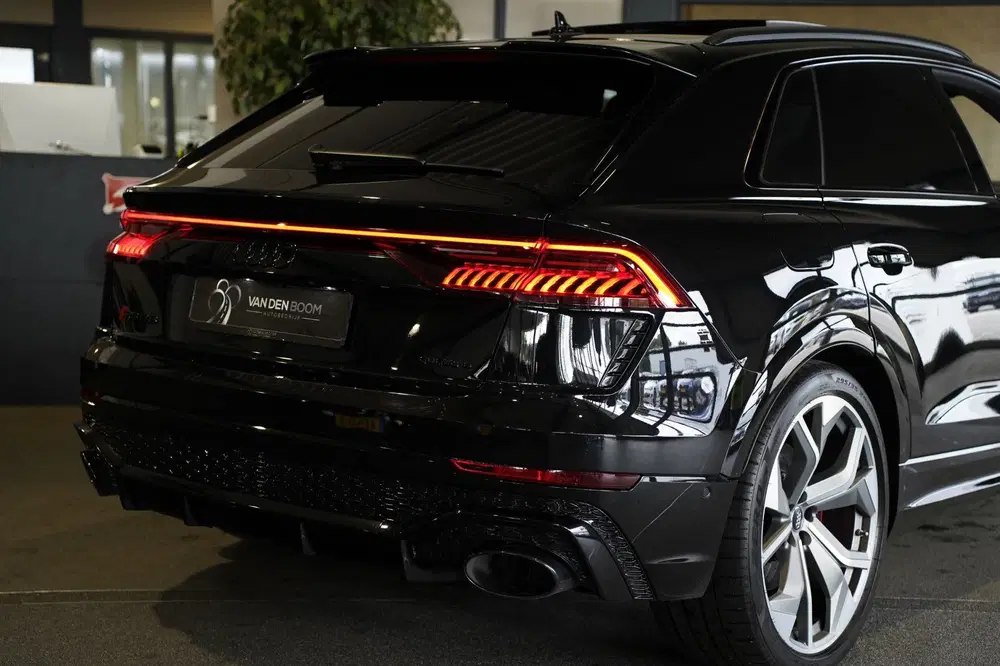 Audi RS Q8 4.0 TFSI RS Q8 quattro Pano Ceramic Leder uit 2021, foto 14