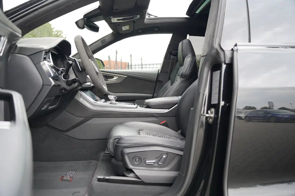 Audi RS Q8 4.0 TFSI RS Q8 quattro Pano Ceramic Leder uit 2021, foto 15