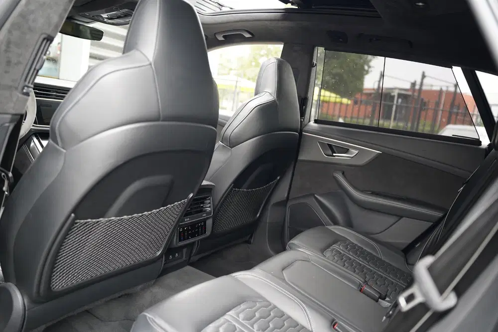 Audi RS Q8 4.0 TFSI RS Q8 quattro Pano Ceramic Leder uit 2021, foto 16