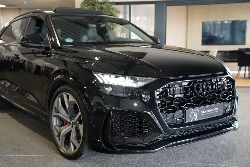 Audi RS Q8 4.0 TFSI RS Q8 quattro Pano Ceramic Leder uit 2021, foto 18