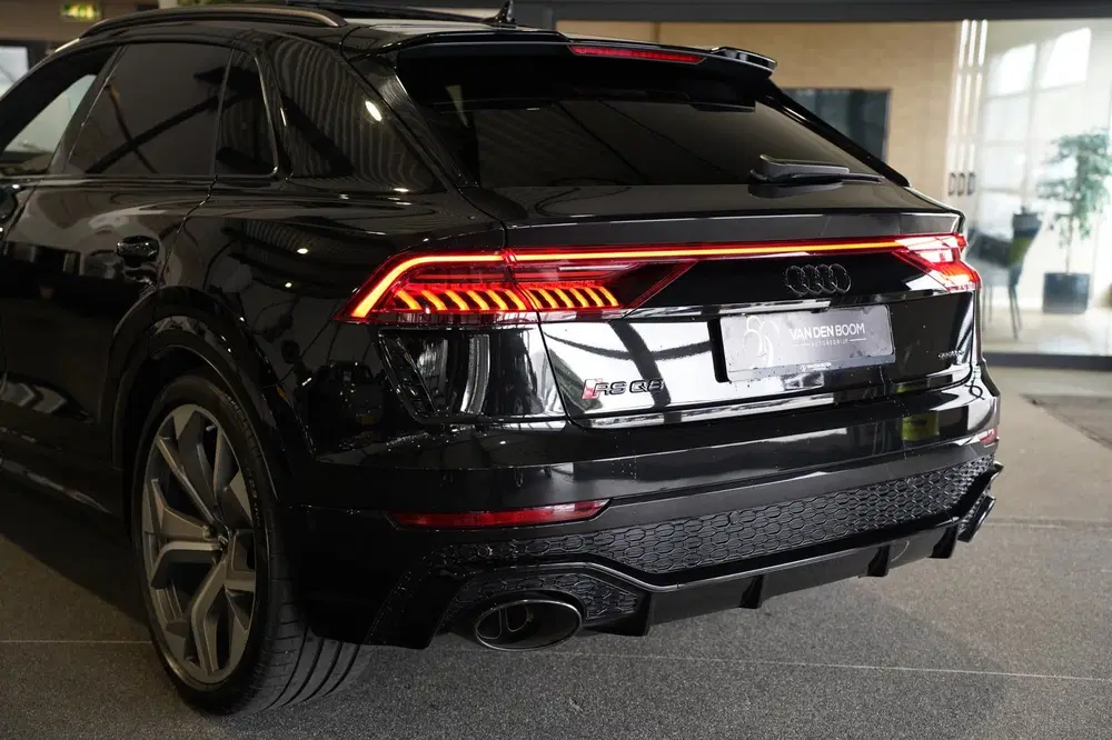 Audi RS Q8 4.0 TFSI RS Q8 quattro Pano Ceramic Leder uit 2021, foto 19