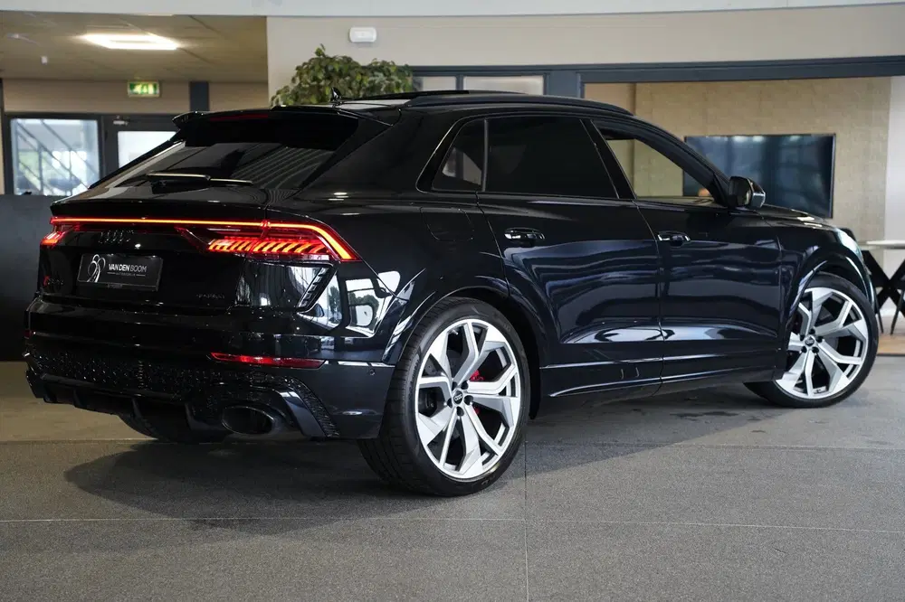 Audi RS Q8 4.0 TFSI RS Q8 quattro Pano Ceramic Leder uit 2021, foto 2