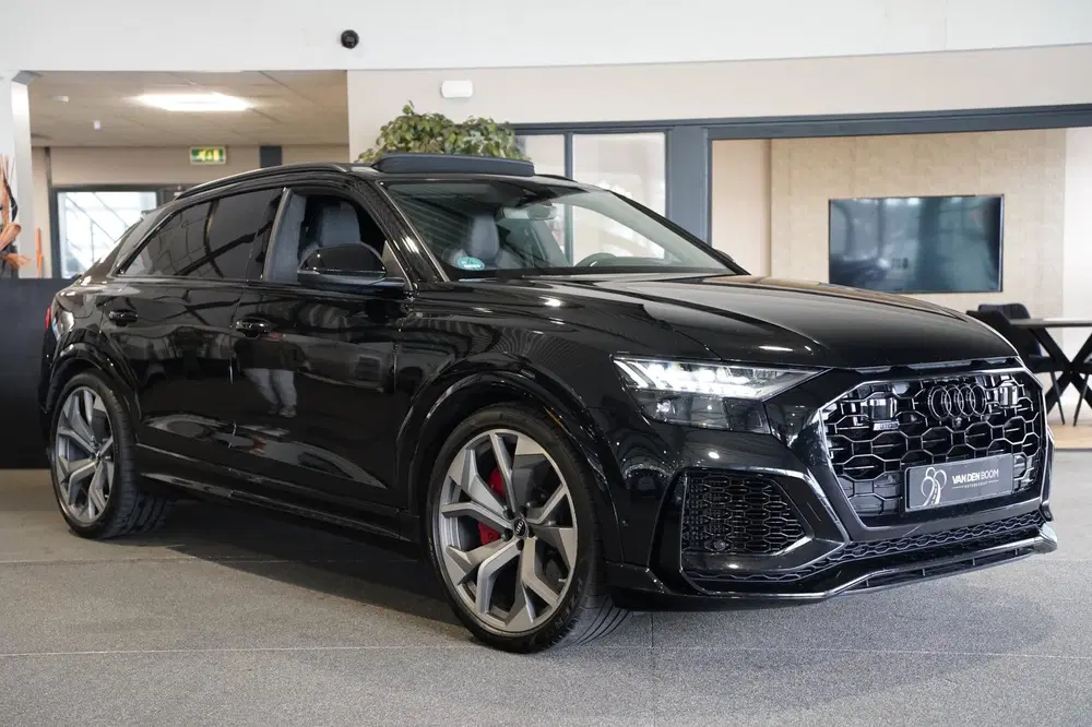 Audi RS Q8 4.0 TFSI RS Q8 quattro Pano Ceramic Leder uit 2021, foto 5
