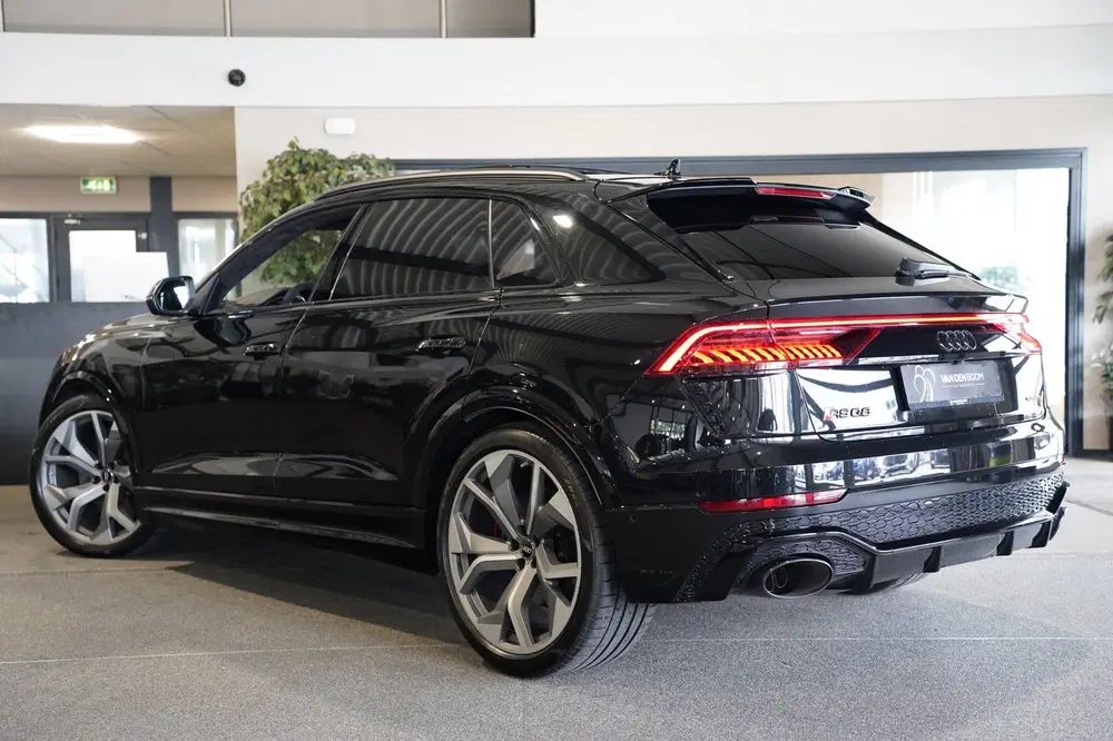 Audi RS Q8 4.0 TFSI RS Q8 quattro Pano Ceramic Leder uit 2021, foto 6