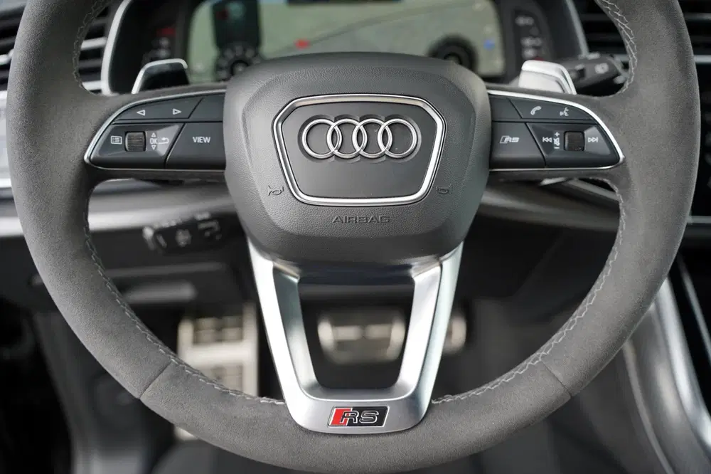 Audi RS Q8 4.0 TFSI RS Q8 quattro Pano Ceramic Leder uit 2021, foto 8