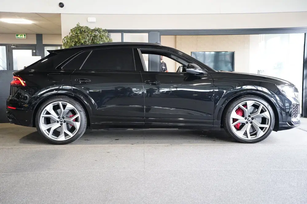 Audi RS Q8 4.0 TFSI RS Q8 quattro Pano Ceramic Leder uit 2021, foto 9
