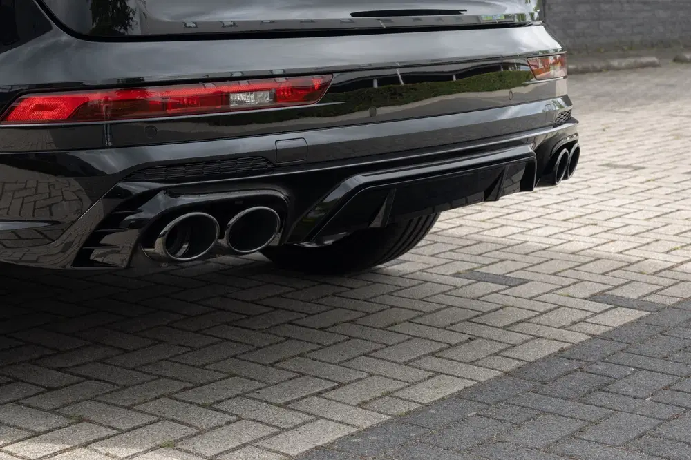 Audi Q5 50 TFSI e S edition Black & Black uit 2022, foto 12