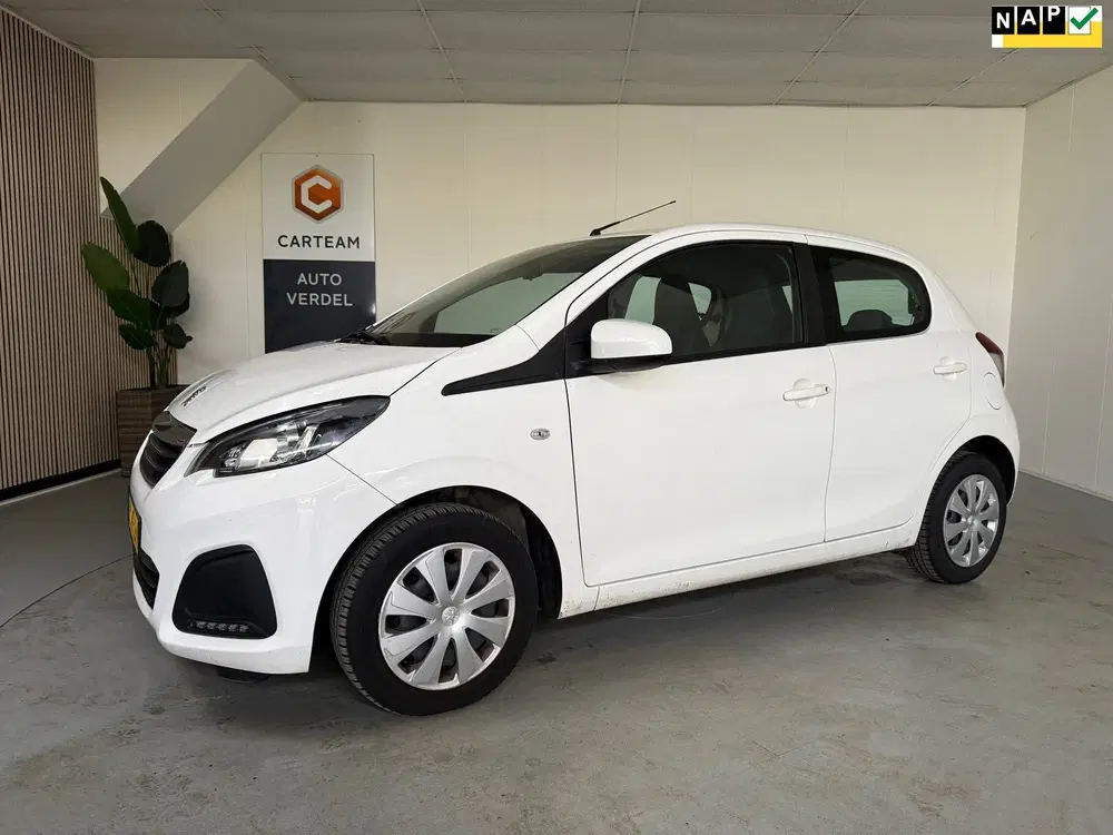 Peugeot 108 1.0 e-VTi Active Airco uit 2021
