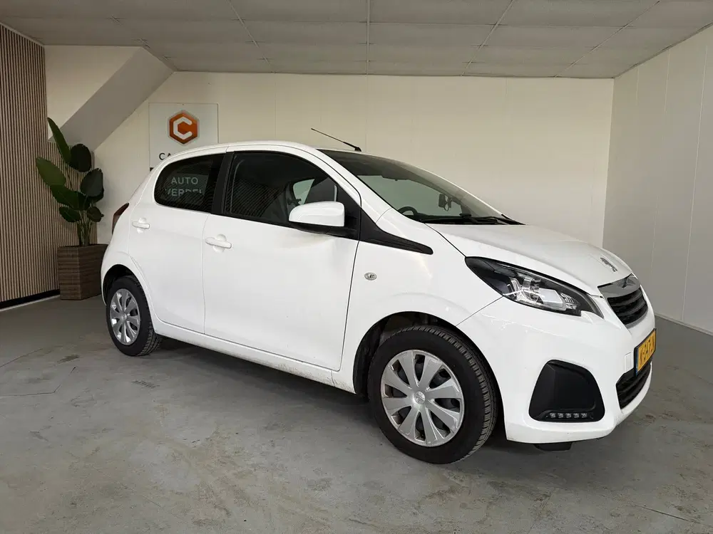 Peugeot 108 1.0 e-VTi Active Airco uit 2021, foto 12