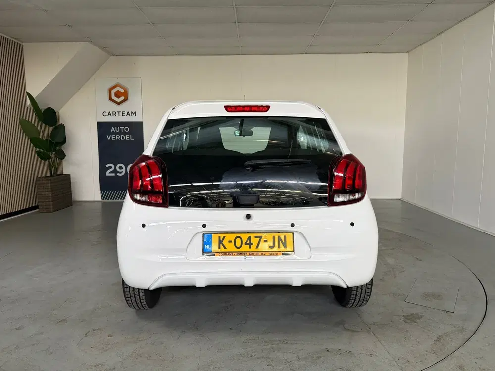 Peugeot 108 1.0 e-VTi Active Airco uit 2021, foto 13