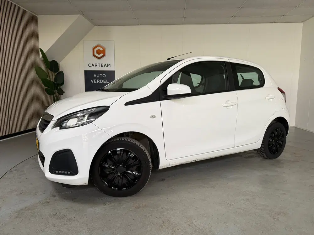 Peugeot 108 1.0 e-VTi Active Airco uit 2021, foto 4