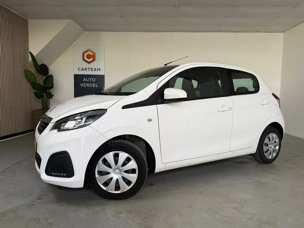 Peugeot 108 1.0 e-VTi Active Airco uit 2021, foto 5