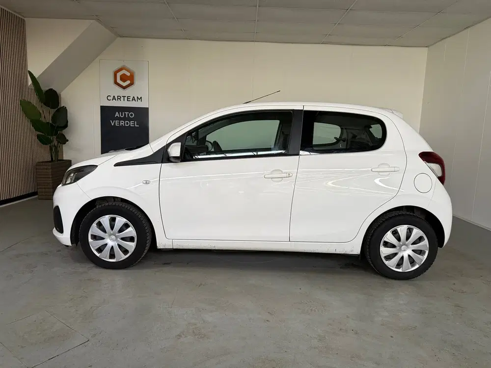 Peugeot 108 1.0 e-VTi Active Airco uit 2021, foto 6