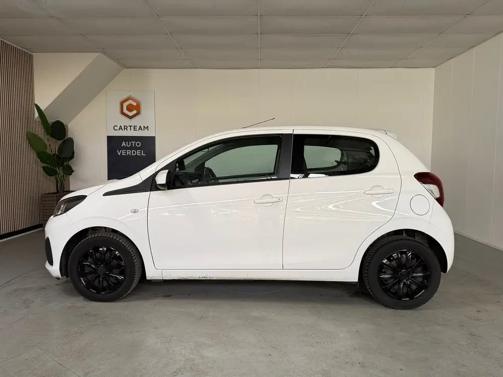 Peugeot 108 1.0 e-VTi Active Airco uit 2021, foto 7