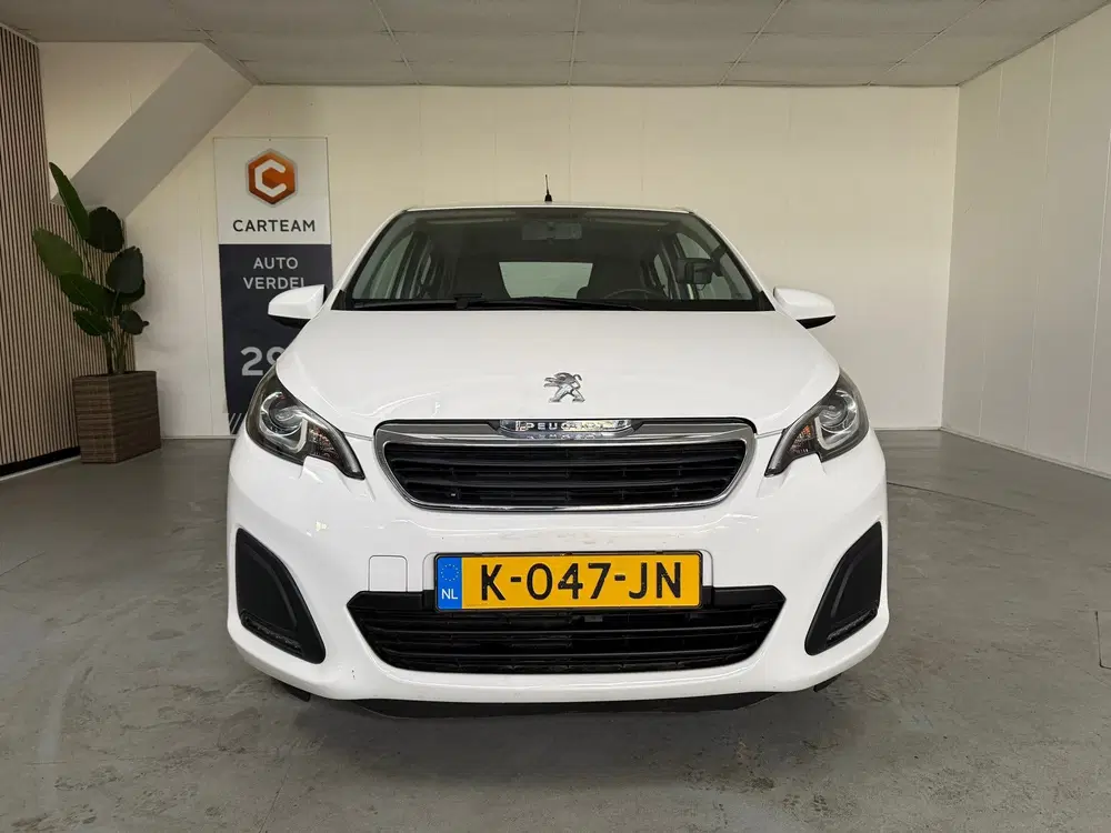Peugeot 108 1.0 e-VTi Active Airco uit 2021, foto 8