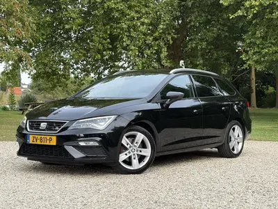 SEAT Leon 1.5 TSI FR Business Intense Automaat uit 2019