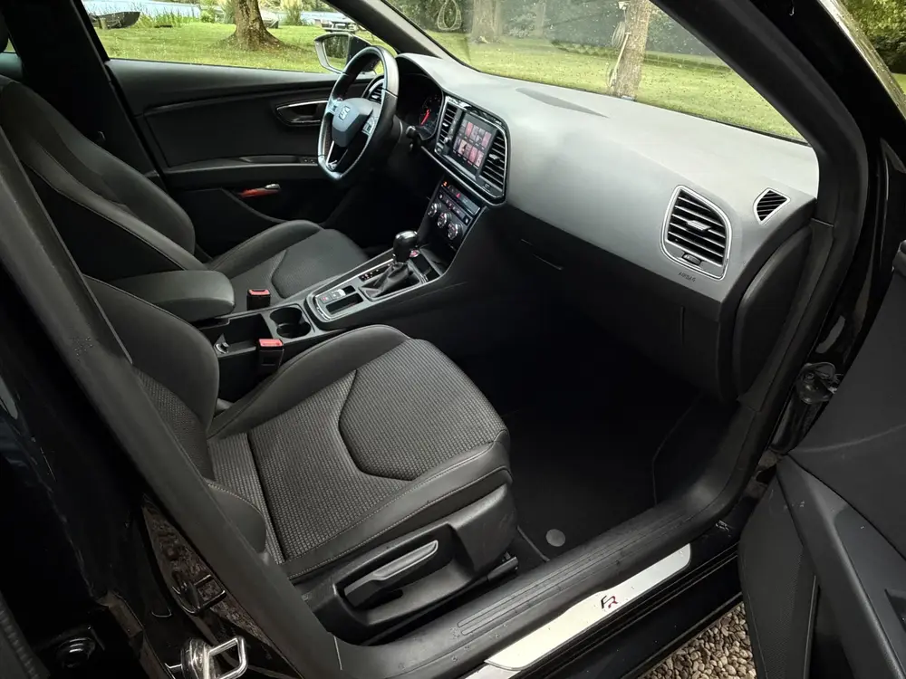 SEAT Leon 1.5 TSI FR Business Intense Automaat uit 2019, foto 13