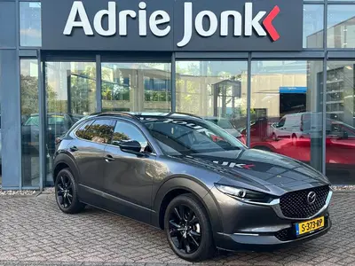 Mazda CX-30 2.0 e-SkyActiv-X M Hybrid Homura uit 2023