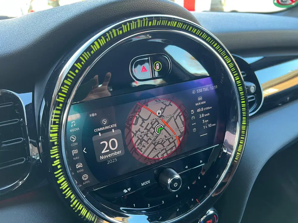 Mini Cooper S 1.5 Cooper S Automaat uit 2023, foto 10