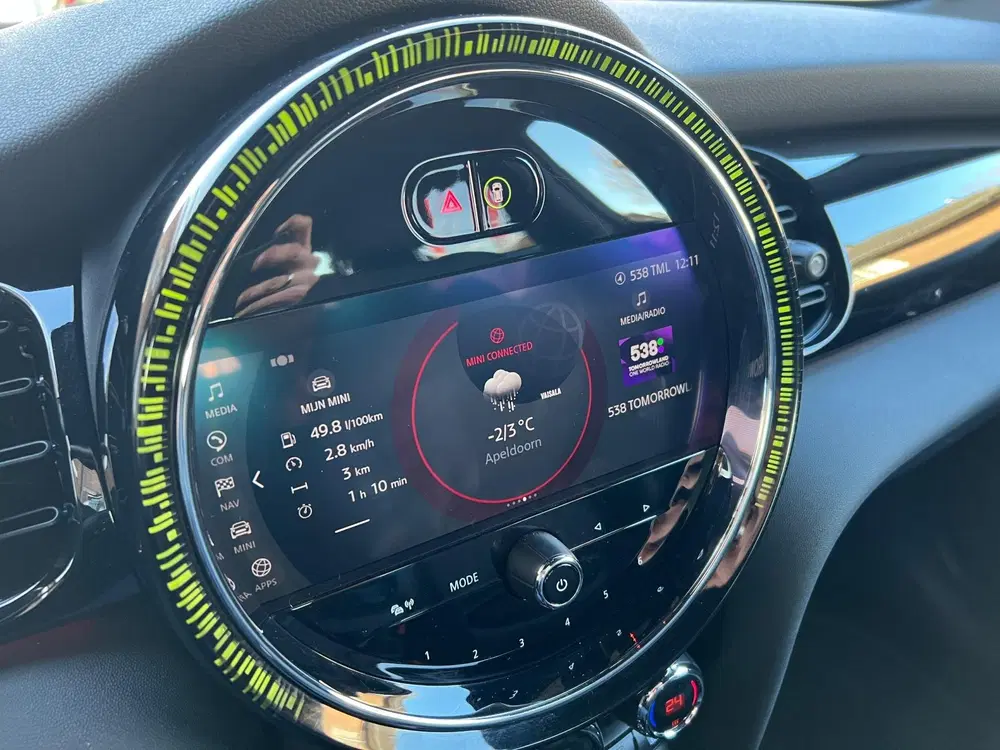 Mini Cooper S 1.5 Cooper S Automaat uit 2023, foto 12