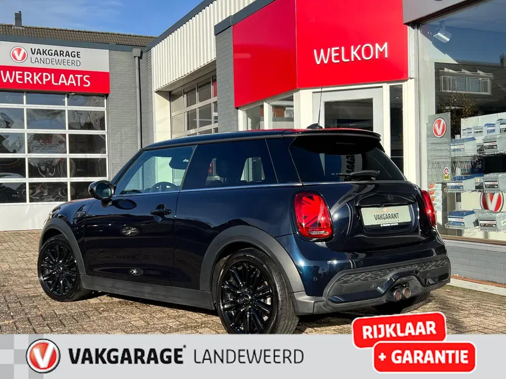 Mini Cooper S 1.5 Cooper S Automaat uit 2023, foto 3