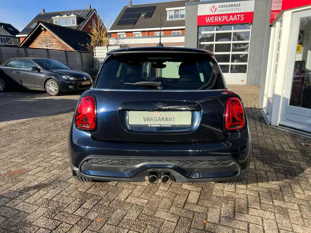Mini Cooper S 1.5 Cooper S Automaat uit 2023, foto 4