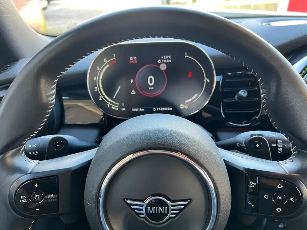 Mini Cooper S 1.5 Cooper S Automaat uit 2023, foto 9