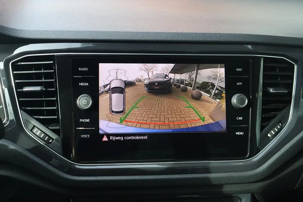 Volkswagen T-Roc 1.5 Sport TSI 150pk | Virtual Cockpit | LED uit 2019, foto 10