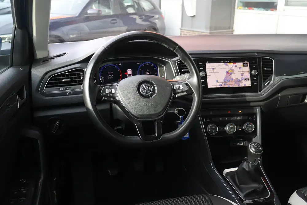 Volkswagen T-Roc 1.5 Sport TSI 150pk | Virtual Cockpit | LED uit 2019, foto 12