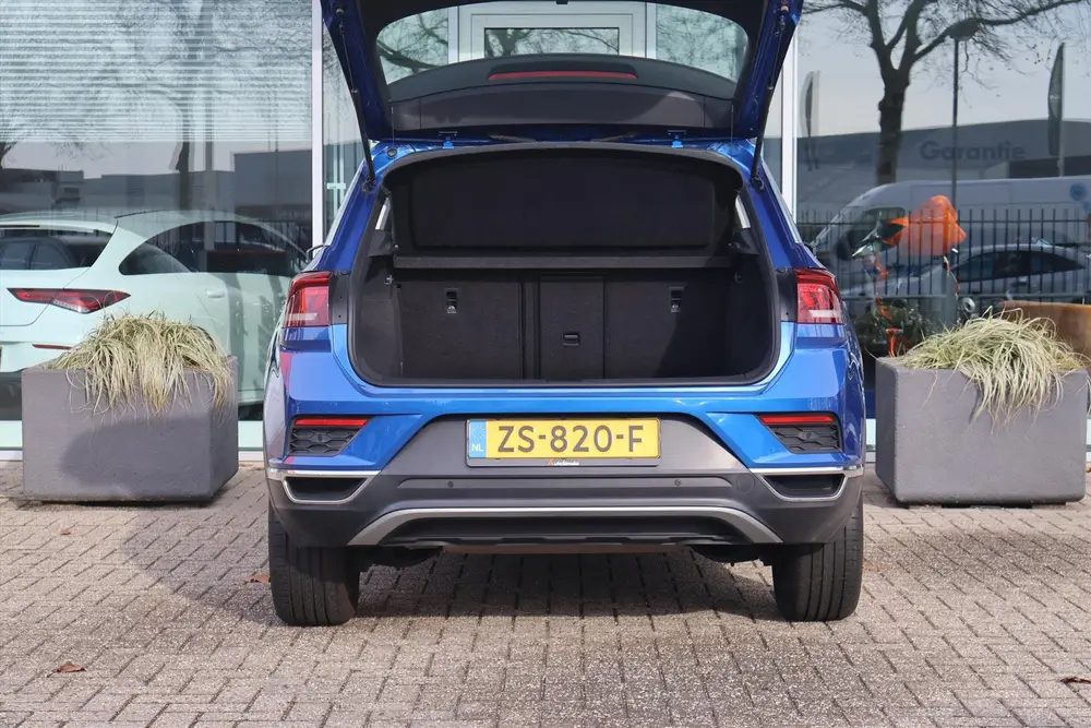Volkswagen T-Roc 1.5 Sport TSI 150pk | Virtual Cockpit | LED uit 2019, foto 16