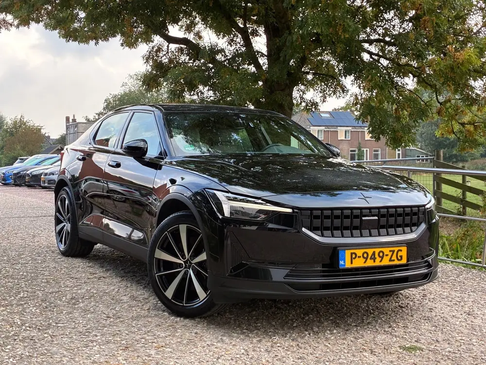 Polestar 2 Standard Range Single Motor 63kWh | 90% Soh + Car uit 2021