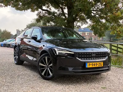 Polestar 2 Standard Range Single Motor 63kWh | 90% Soh + Car uit 2021