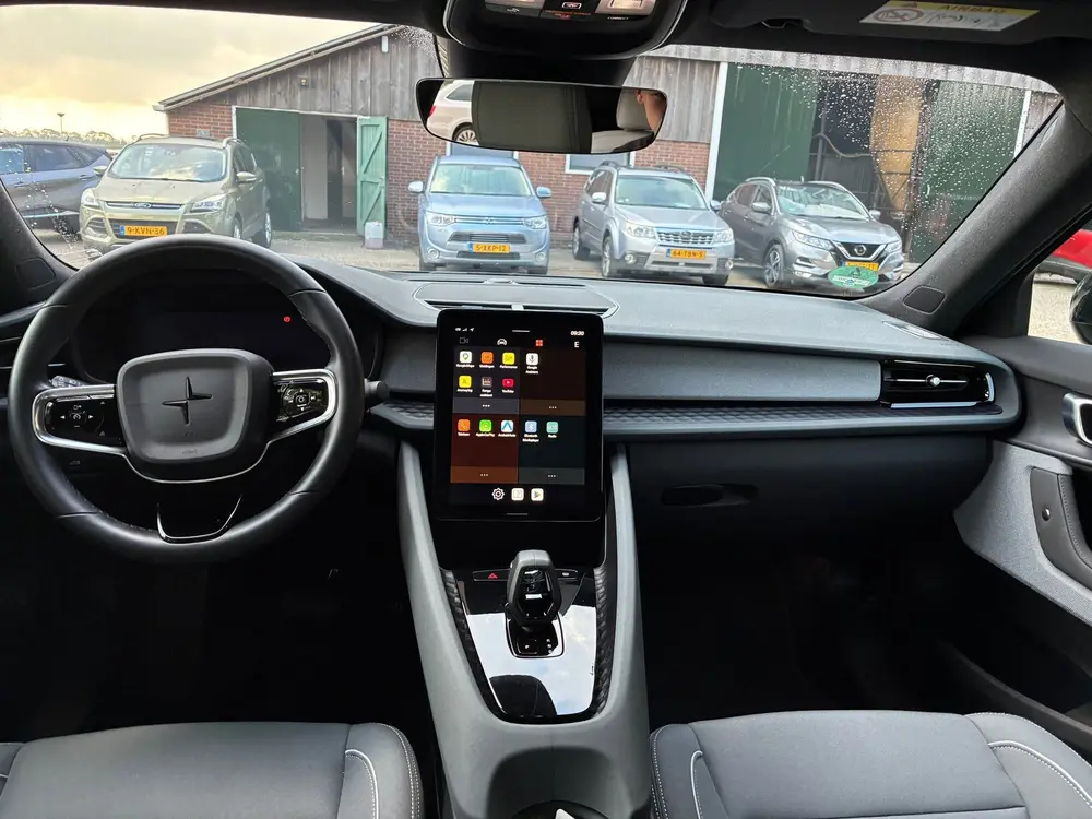 Polestar 2 Standard Range Single Motor 63kWh | 90% Soh + Car uit 2021, foto 13