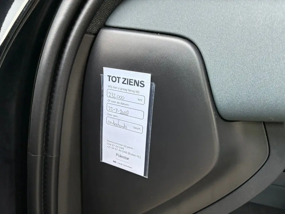 Polestar 2 Standard Range Single Motor 63kWh | 90% Soh + Car uit 2021, foto 18