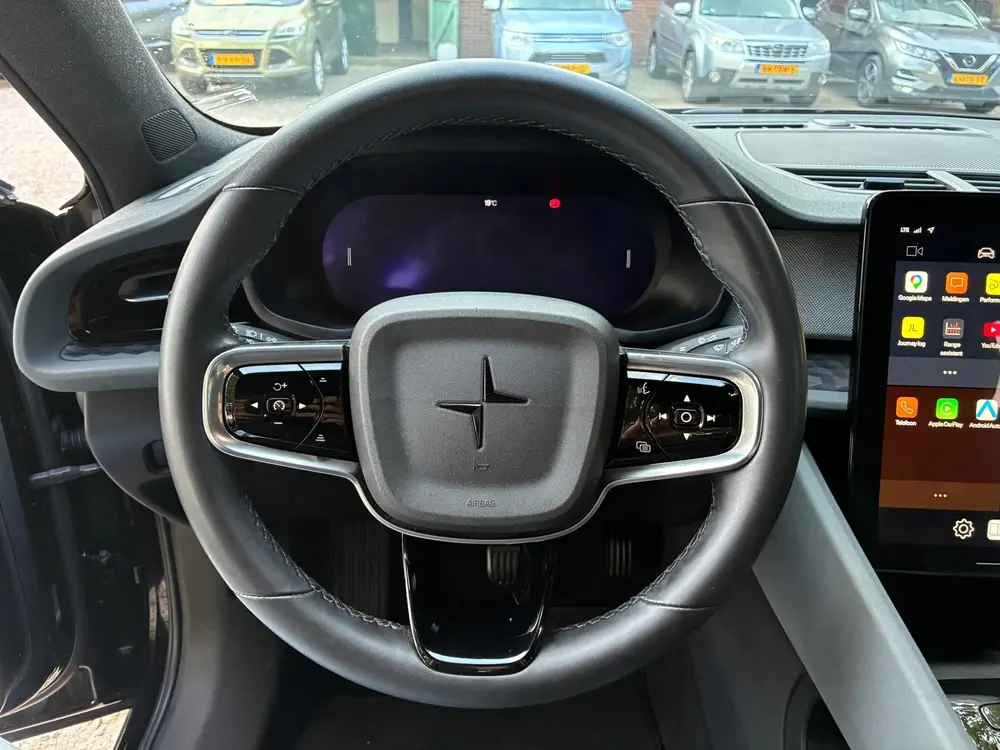 Polestar 2 Standard Range Single Motor 63kWh | 90% Soh + Car uit 2021, foto 19