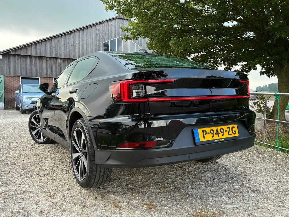 Polestar 2 Standard Range Single Motor 63kWh | 90% Soh + Car uit 2021, foto 2