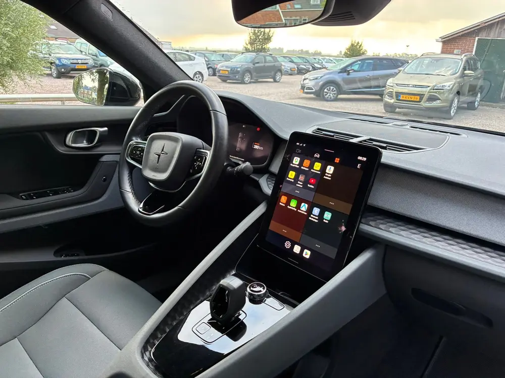 Polestar 2 Standard Range Single Motor 63kWh | 90% Soh + Car uit 2021, foto 3
