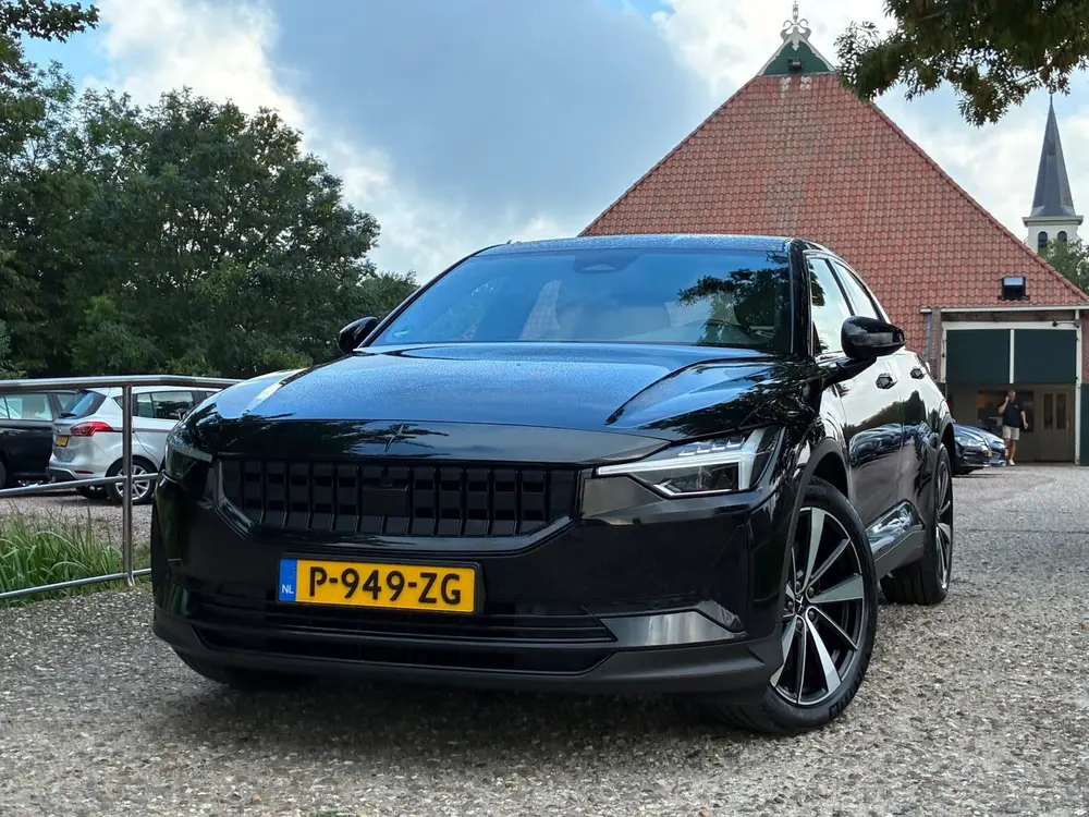 Polestar 2 Standard Range Single Motor 63kWh | 90% Soh + Car uit 2021, foto 4