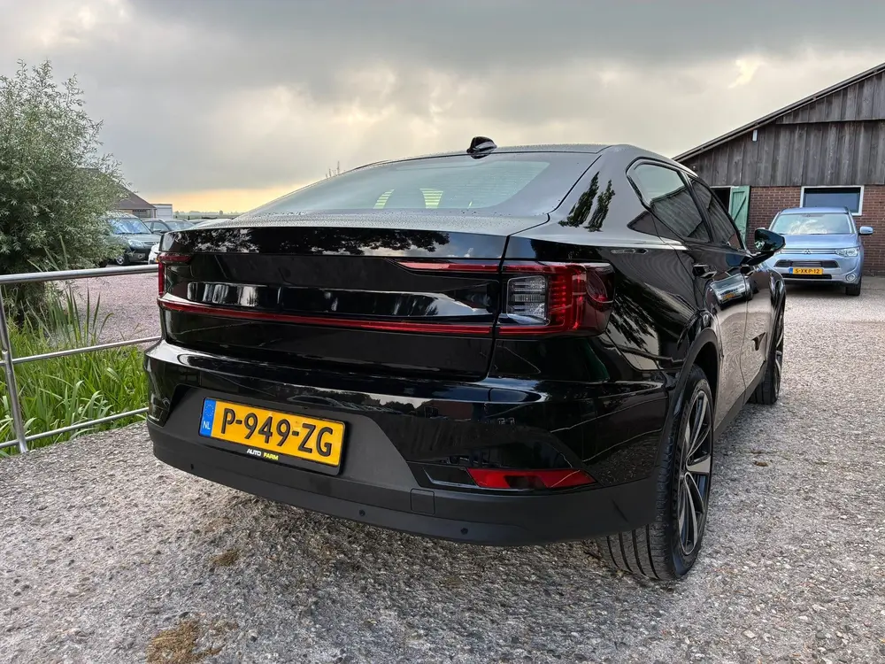 Polestar 2 Standard Range Single Motor 63kWh | 90% Soh + Car uit 2021, foto 5