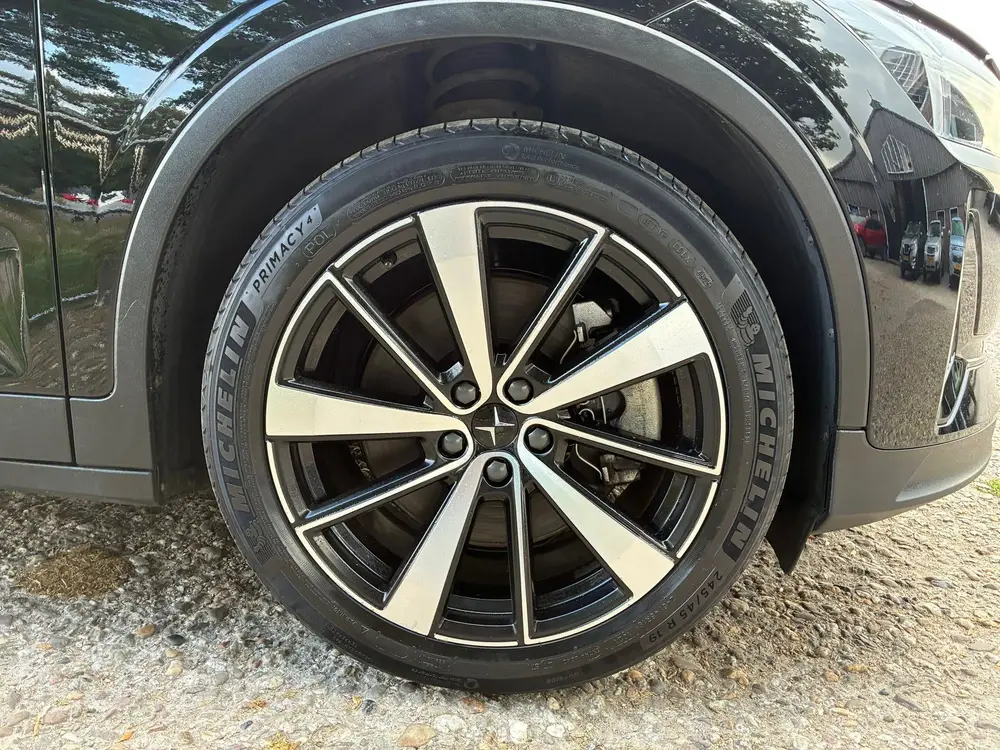 Polestar 2 Standard Range Single Motor 63kWh | 90% Soh + Car uit 2021, foto 6