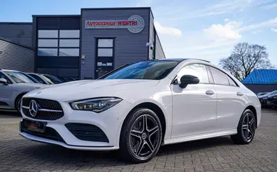 Mercedes-Benz CLA 250 e Business Solution AMG Limited uit 2022