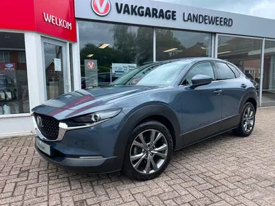 Mazda CX-30 2.0 e-SkyActiv-G M Hybrid Automaat uit 2020