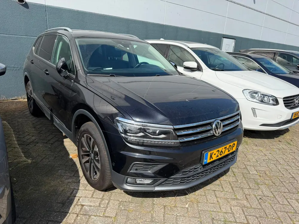 Volkswagen Tiguan Allspace 1.5 TSI Comfortline Business 7p. uit 2019, foto 2