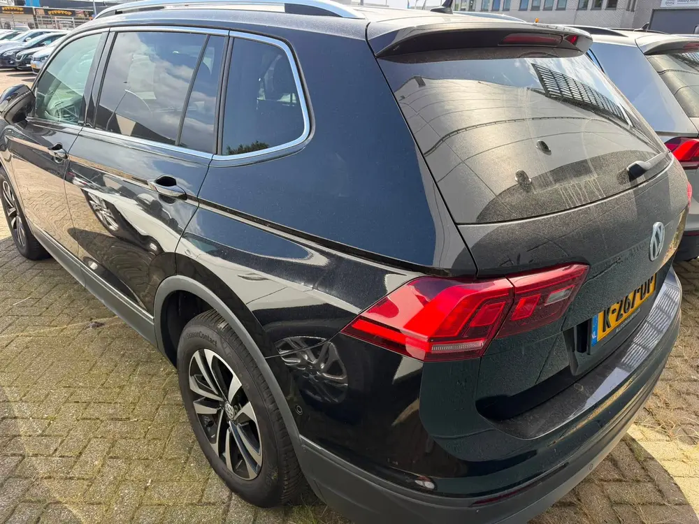 Volkswagen Tiguan Allspace 1.5 TSI Comfortline Business 7p. uit 2019, foto 3