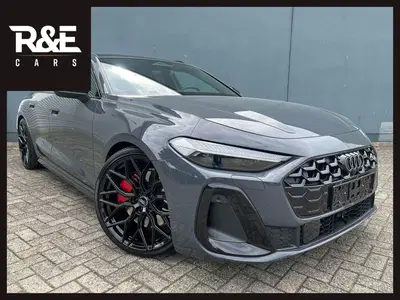 Audi A5 S Edition Competition e-hybrid 367 Pk VOL uit 2025